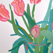 Load image into Gallery viewer, Truth, Tulip Painting Series