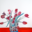 Load image into Gallery viewer, Love, Tulip Painting Series