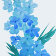 Load image into Gallery viewer, Lake Tahoe Blue Bloom