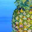 Load image into Gallery viewer, Tropical Vibes Pineapple