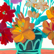 Load image into Gallery viewer, Vibrant Vase