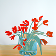 Load image into Gallery viewer, New Beginnings, Tulip Painting Series