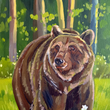 Load image into Gallery viewer, Mama Bear's Stroll