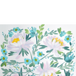 Load image into Gallery viewer, Aqua Blooms