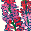 Load image into Gallery viewer, Red Wildflowers