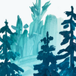 Load image into Gallery viewer, Lake Tahoe Pines