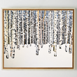 Load image into Gallery viewer, Winter Aspen Trees