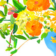 Load image into Gallery viewer, Citrus Diptych