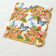 Load image into Gallery viewer, Hidden Butterfly Beverage Napkins