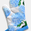 Load image into Gallery viewer, Hydrangea Oven Mitt