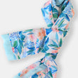 Load image into Gallery viewer, Pacific Blue Long Scarf