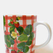 Load image into Gallery viewer, Strawberry Ceramic Mug
