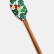 Load image into Gallery viewer, Strawberry Spatula – 13” Silicone Spatula with Wooden Handle