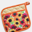 Load image into Gallery viewer, Sunflower Pot Holder