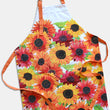 Load image into Gallery viewer, Sunflower Apron