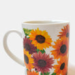 Load image into Gallery viewer, Sunflower Ceramic Mug