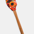 Load image into Gallery viewer, Sunflower Spatula – 13” Silicone Spatula with Wooden Handle