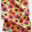 Load image into Gallery viewer, Sunflower Tea Towel