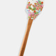 Load image into Gallery viewer, Hidden Butterfly Spatula – 13” Silicone Spatula with Wooden Handle