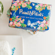 Load image into Gallery viewer, Galaxy Blue Floral Soap