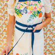 Load image into Gallery viewer, Hidden Butterfly Apron