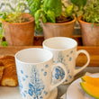 Load image into Gallery viewer, Pacific Blue Ceramic Mug