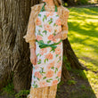 Load image into Gallery viewer, Peony Apron