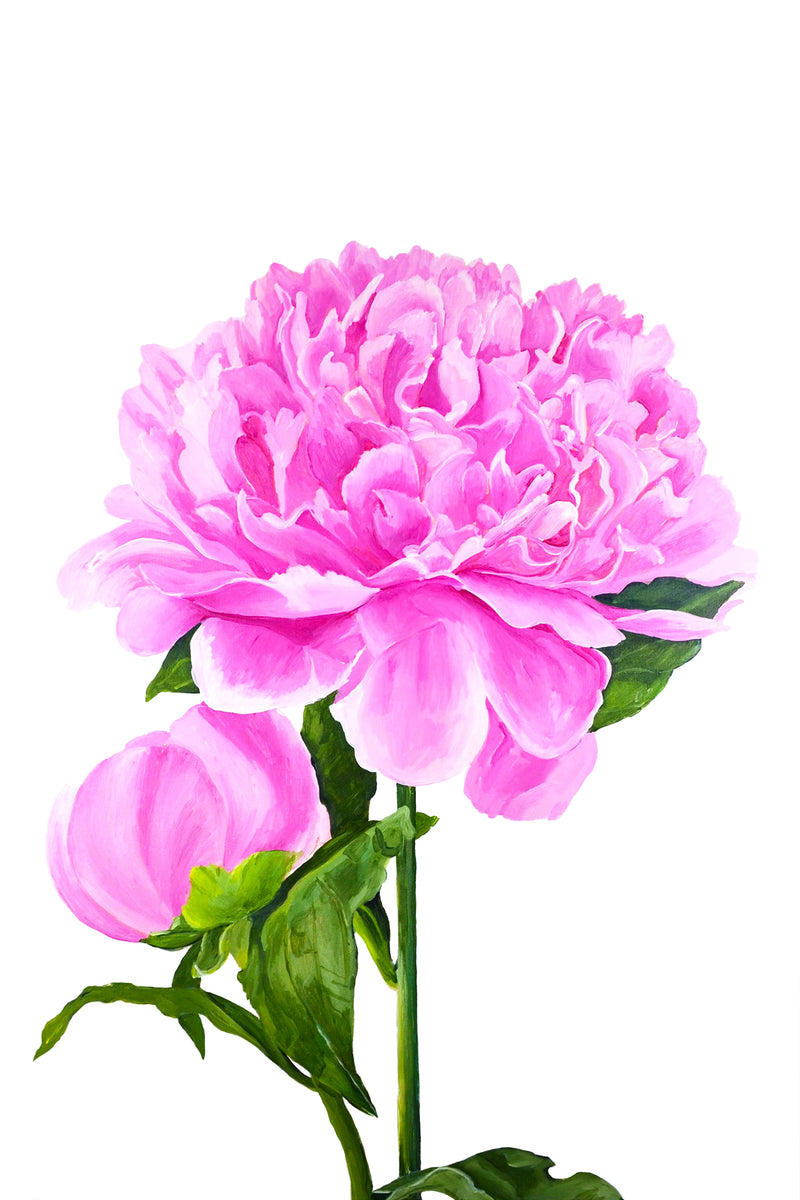 Peony Spatula – Paint&Petals