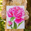 Load image into Gallery viewer, Peony Blossom