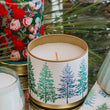Load image into Gallery viewer, Tahoe Pines Tin Candle