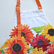 Load image into Gallery viewer, Sunflower Apron