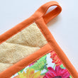 Load image into Gallery viewer, Sunflower Pot Holder