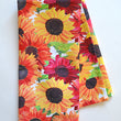 Load image into Gallery viewer, Sunflower Tea Towel