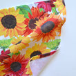 Load image into Gallery viewer, Sunflower Tea Towel