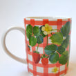 Load image into Gallery viewer, Strawberry Ceramic Mug