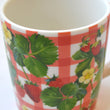 Load image into Gallery viewer, Strawberry Ceramic Mug