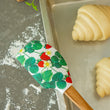 Load image into Gallery viewer, Strawberry Spatula – 13” Silicone Spatula with Wooden Handle