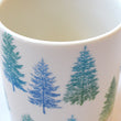 Load image into Gallery viewer, Tahoe Pine Ceramic Mug