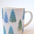 Load image into Gallery viewer, Tahoe Pine Ceramic Mug