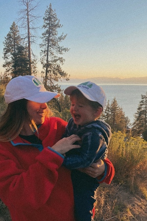 Lake Tahoe Kids Hat
