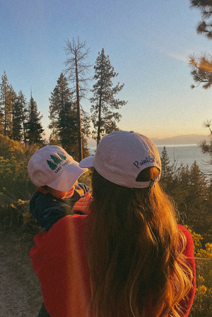 Lake Tahoe Kids Hat