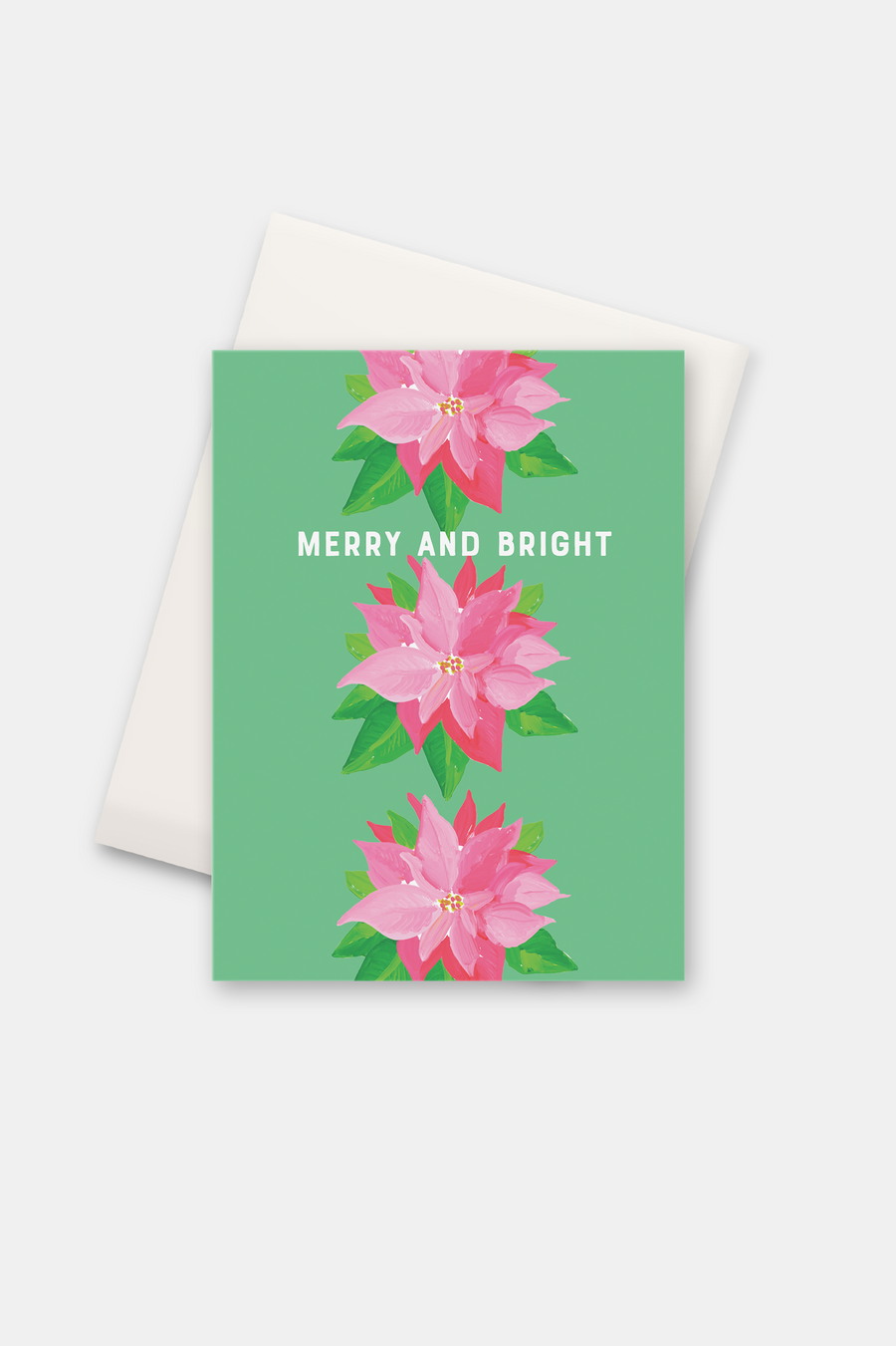 Merry and Bright Floral