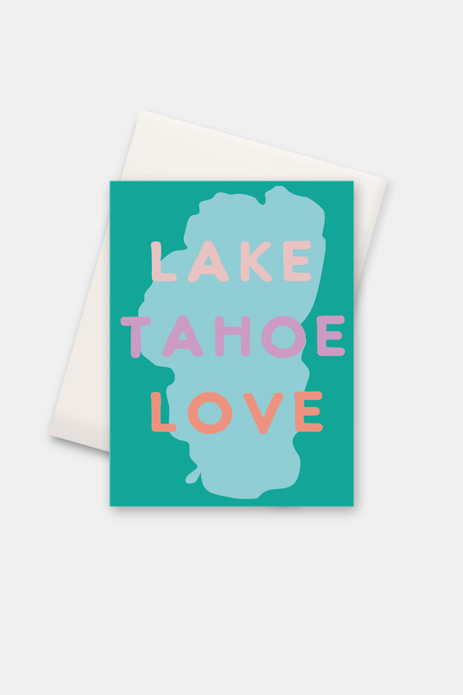 Lake Tahoe Love