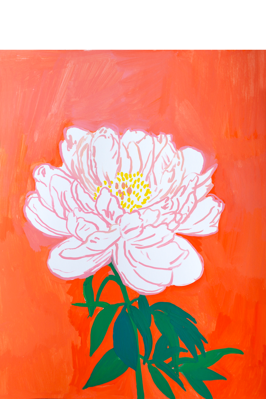 Bright Peony