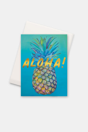 Aloha! Pineapple