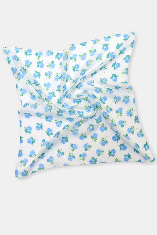 Hydrangea Scarf