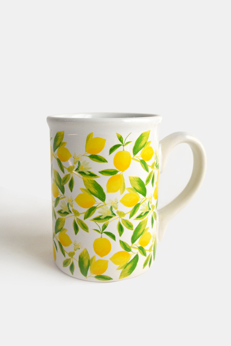 Lemon Ceramic Mug