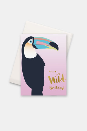 Happy Birthday, Toucan