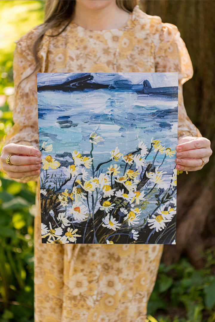 Sunflower Spatula – Paint&Petals