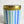 Load image into Gallery viewer, Brushstroke Stripe Tin Candle
